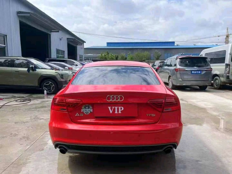 枣庄16年奥迪A59