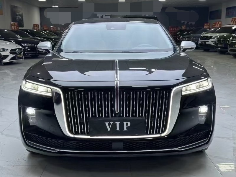 廊坊20年红旗H91