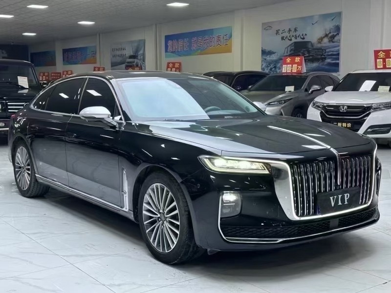 廊坊20年红旗H93