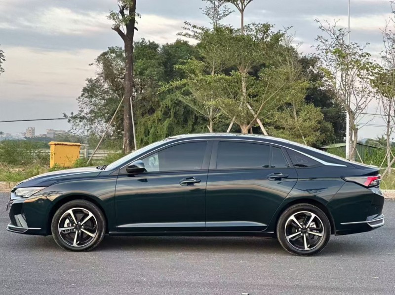 汕头24年东风奕炫3