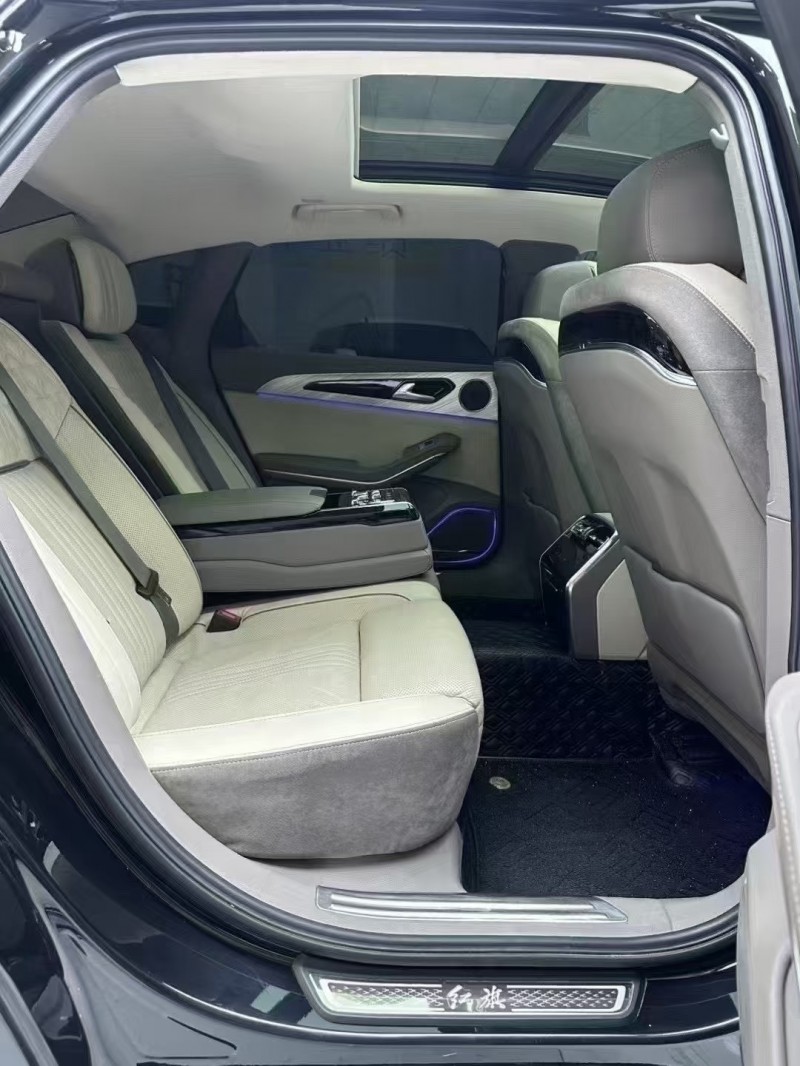 廊坊20年红旗H95