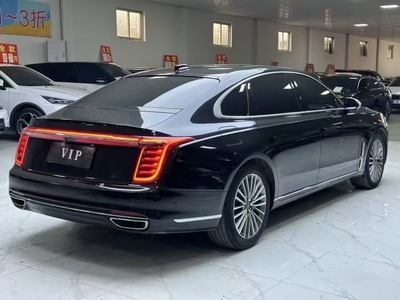 廊坊20年红旗H97