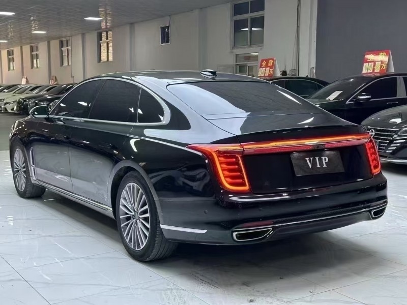 廊坊20年红旗H98