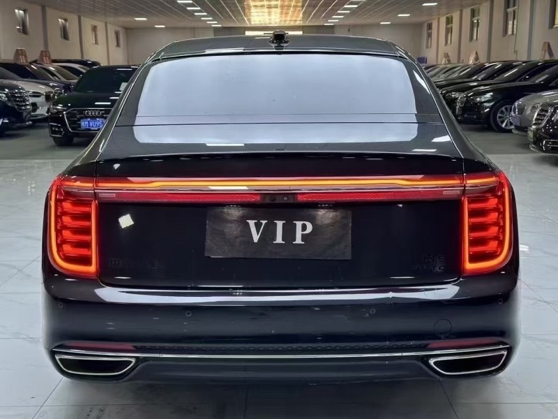 廊坊20年红旗H99