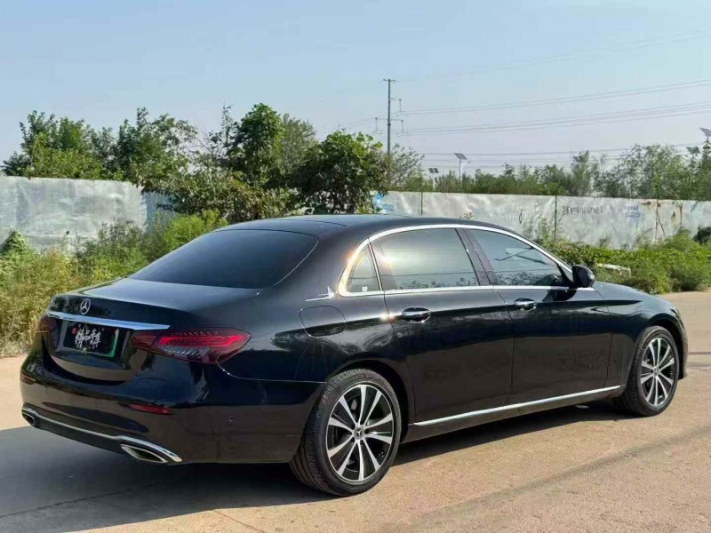 青岛23年奔驰E7