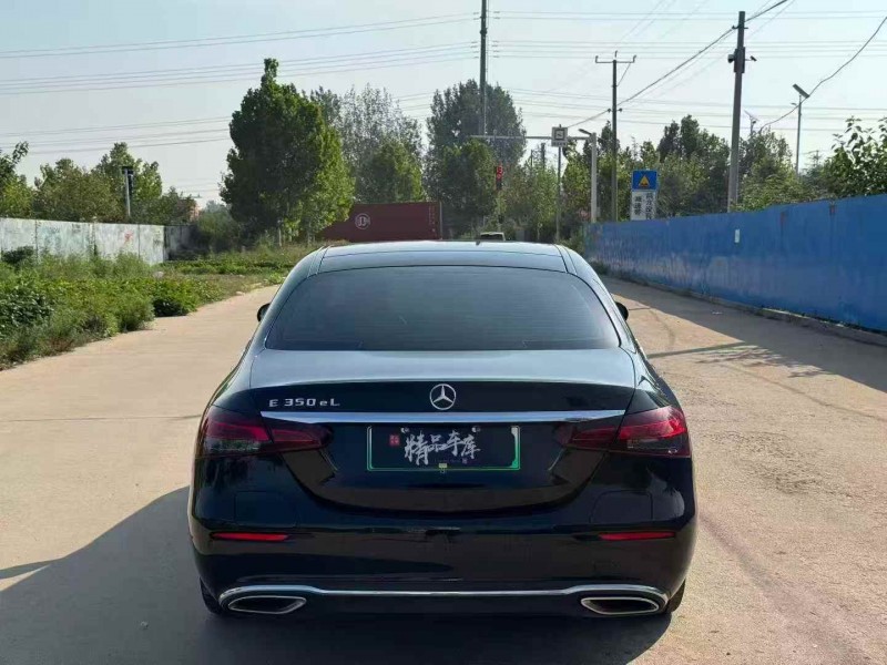 青岛23年奔驰E9
