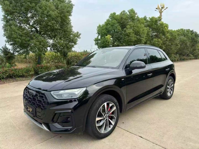 苏州24年奥迪Q52