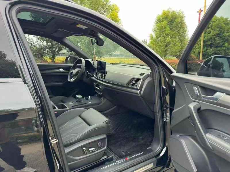 苏州24年奥迪Q54