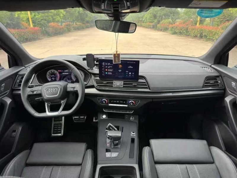 苏州24年奥迪Q55