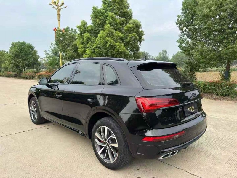 苏州24年奥迪Q58