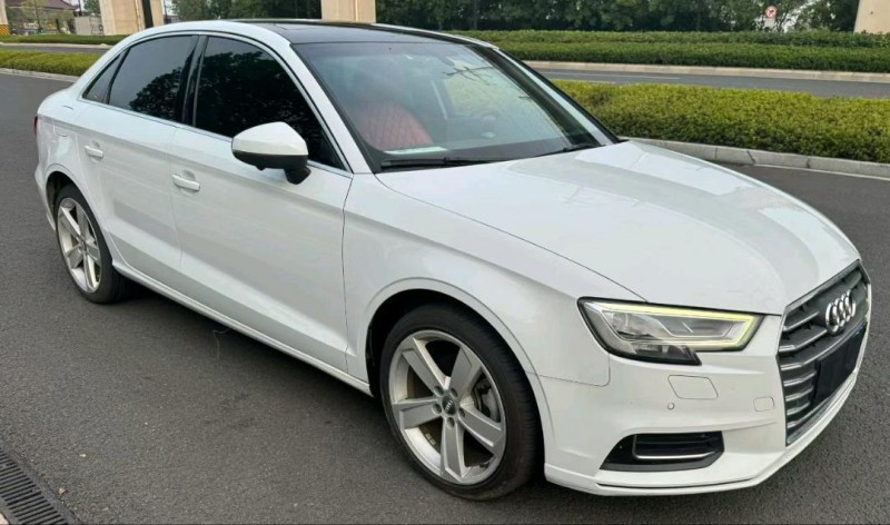 台州20年奥迪A33