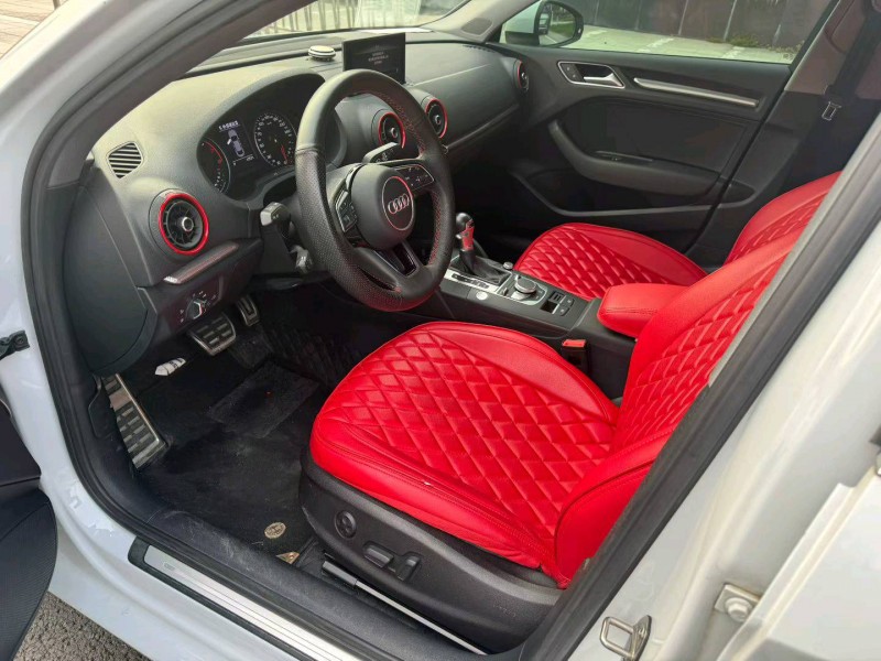 台州20年奥迪A34