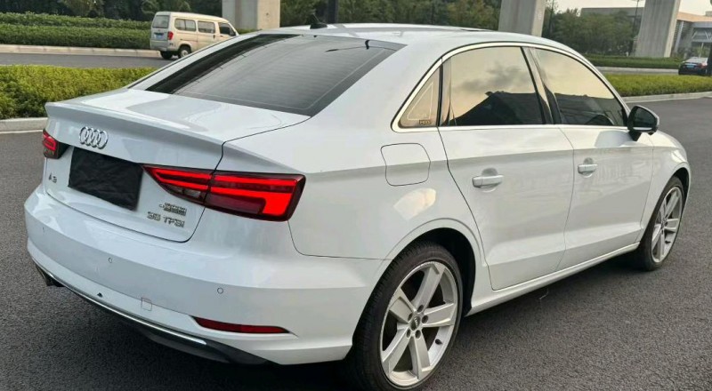 台州20年奥迪A37