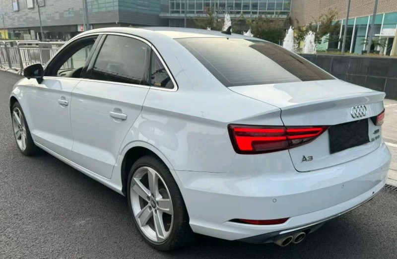 台州20年奥迪A38