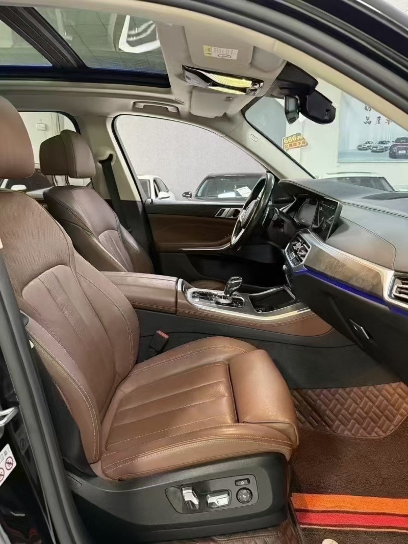 廊坊19年宝马X54