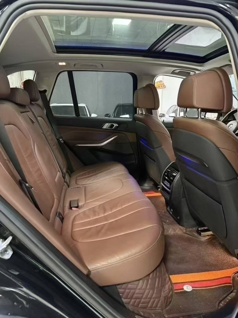 廊坊19年宝马X56