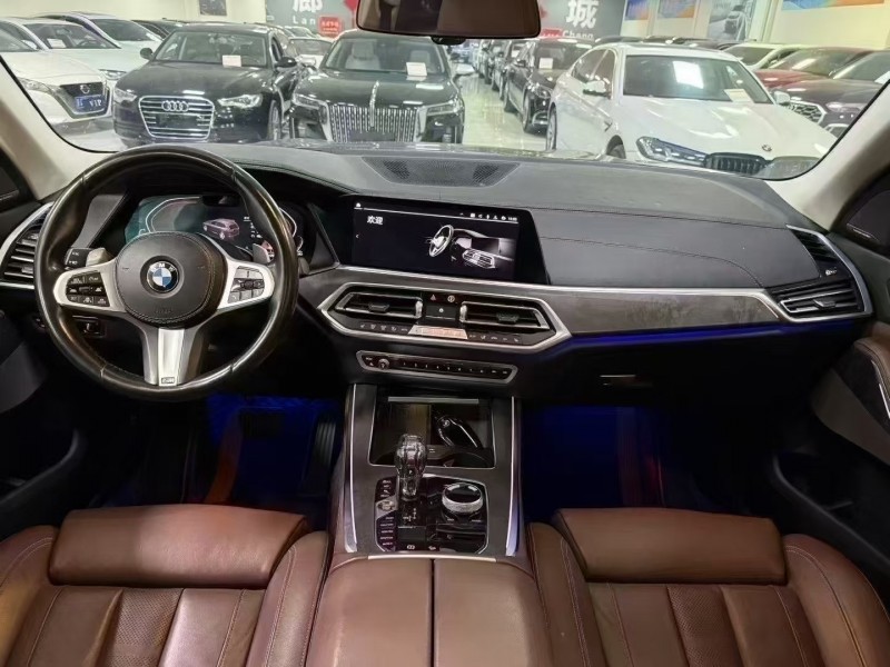 廊坊19年宝马X510