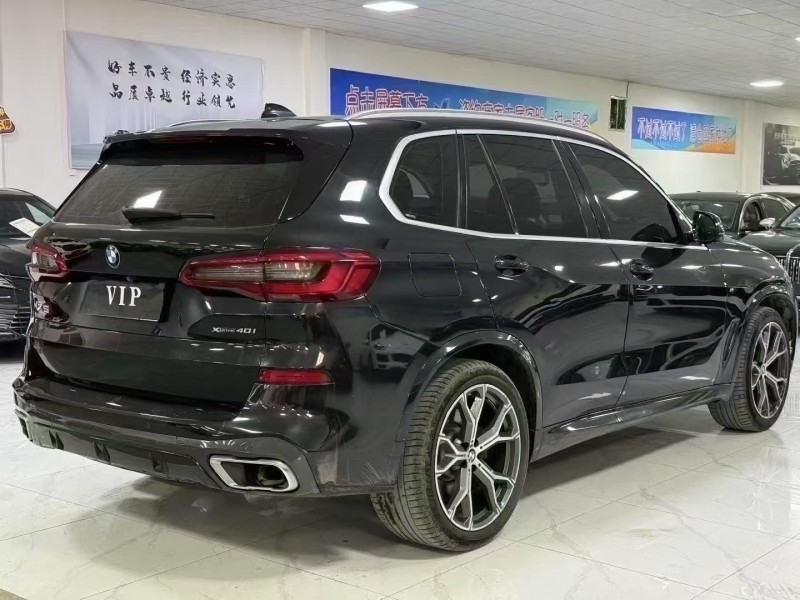 廊坊19年宝马X511