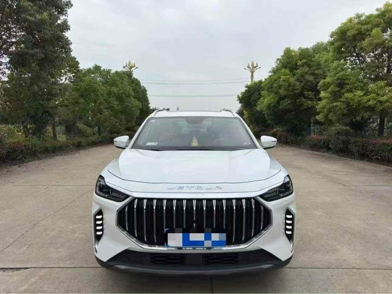 无锡23年奇瑞捷途1