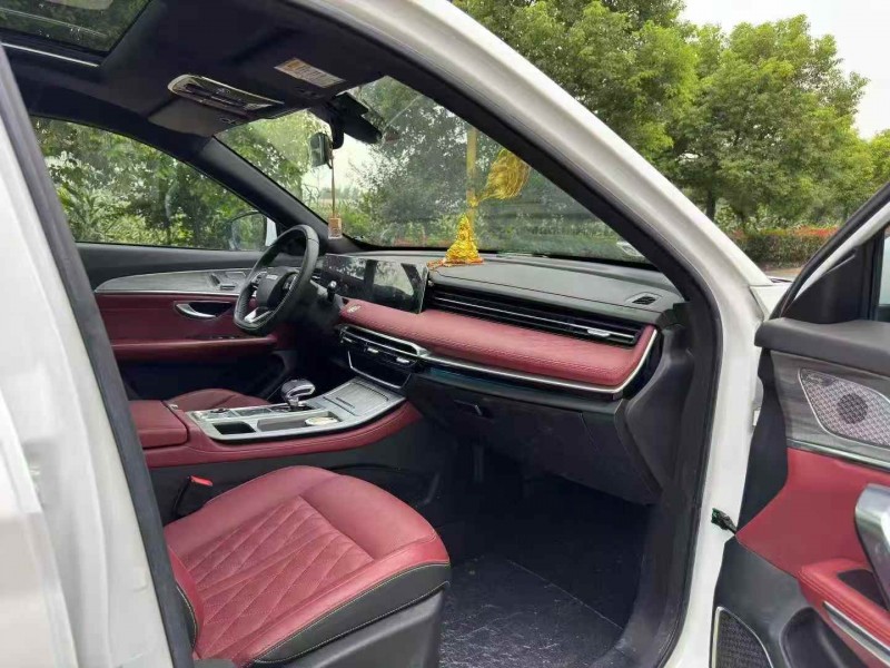 无锡23年奇瑞捷途4