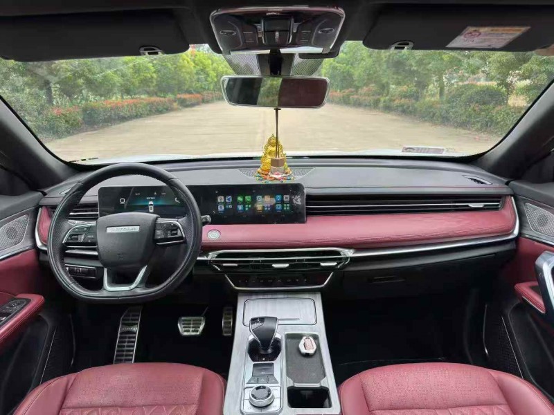 无锡23年奇瑞捷途5