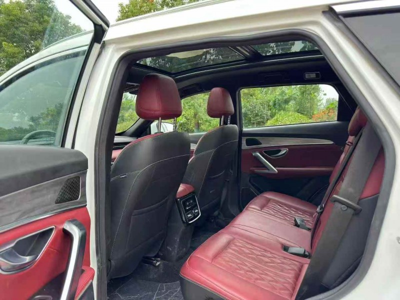 无锡23年奇瑞捷途7