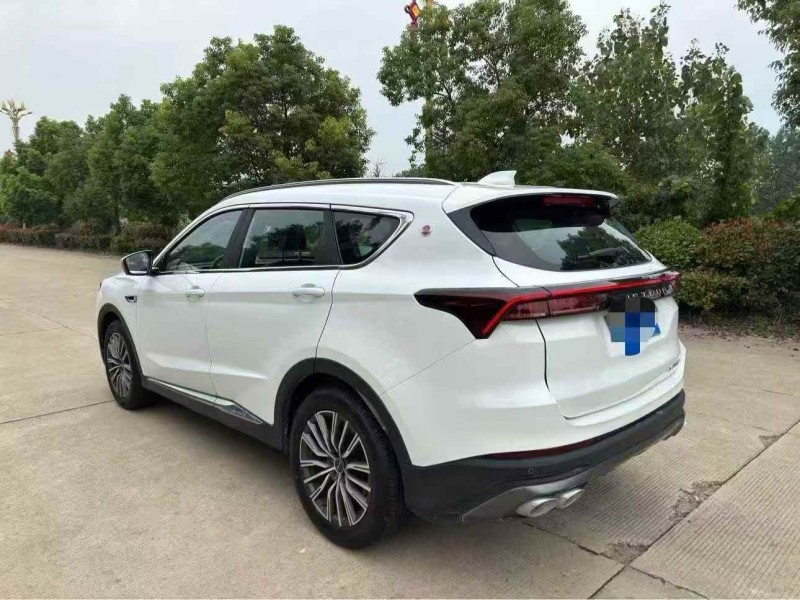 无锡23年奇瑞捷途8