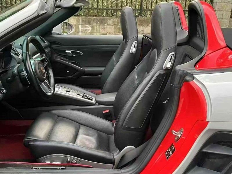 深圳18年保时捷7183