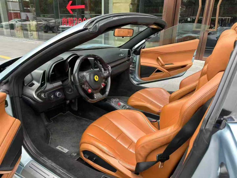 深圳13年法拉利4584