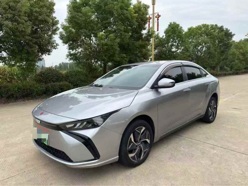 苏州23年吉利几何2