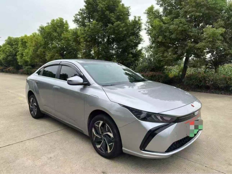 苏州23年吉利几何3