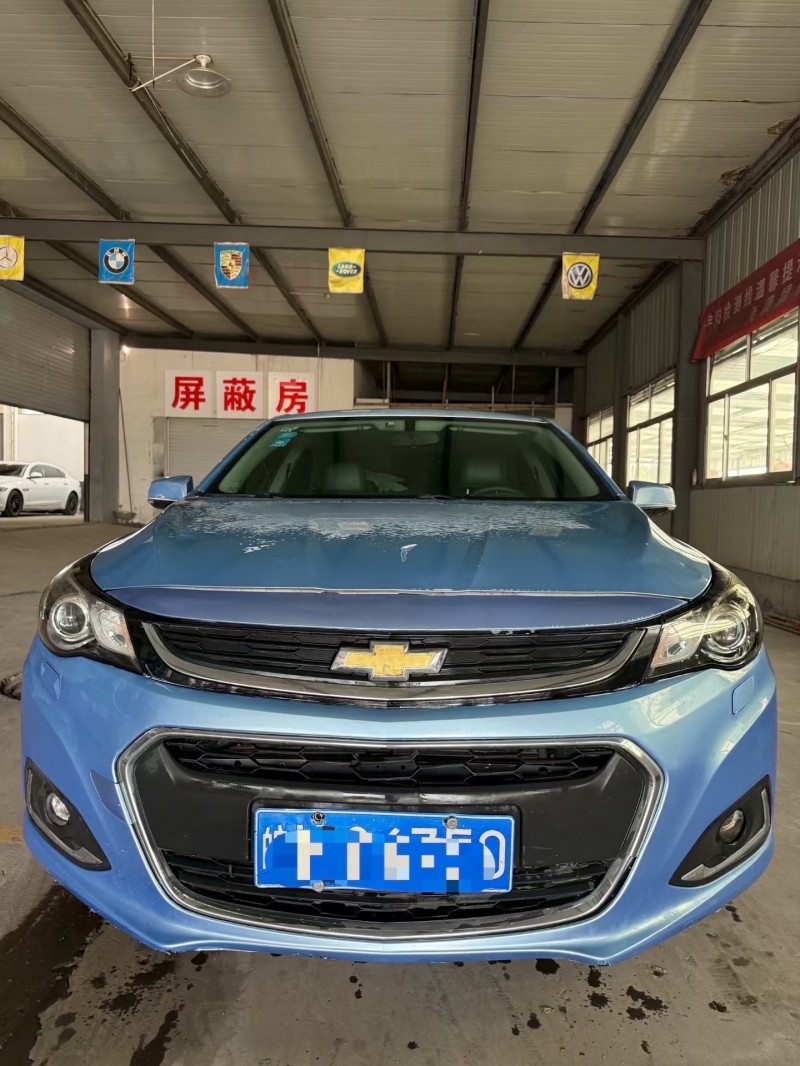 临沂18年雪佛兰迈锐宝1