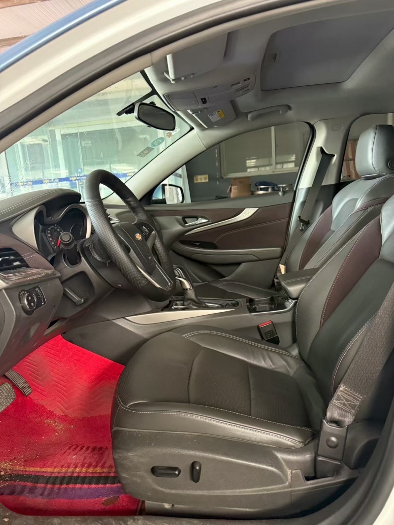 临沂18年雪佛兰迈锐宝4