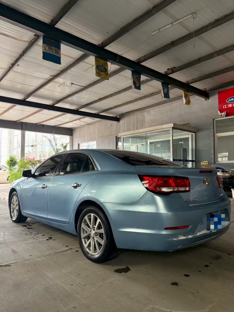 临沂18年雪佛兰迈锐宝8