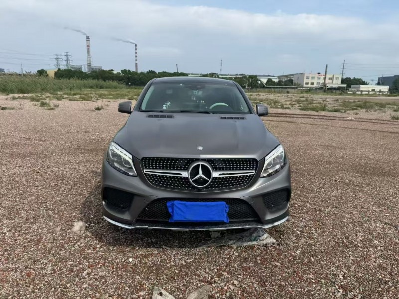 苏州17年奔驰GLE1