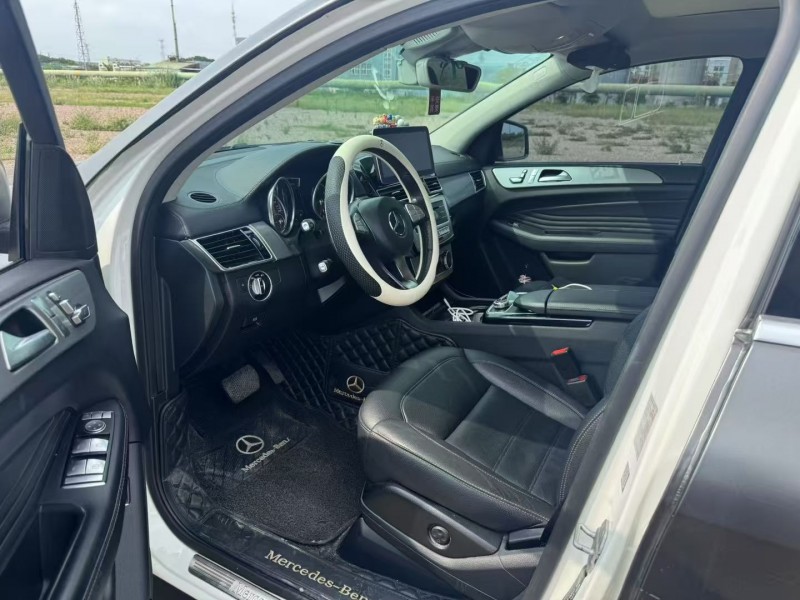 苏州17年奔驰GLE6