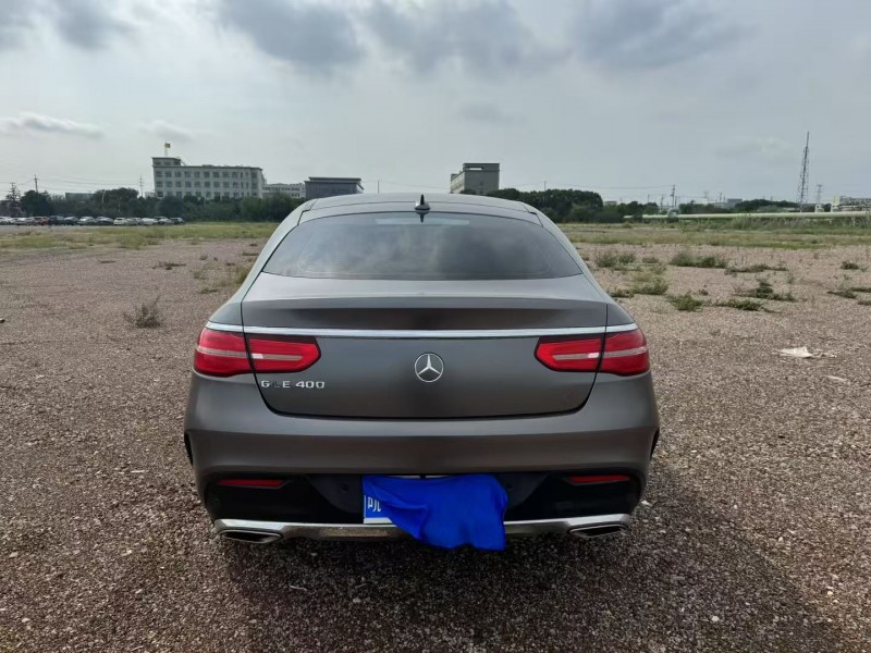 苏州17年奔驰GLE7