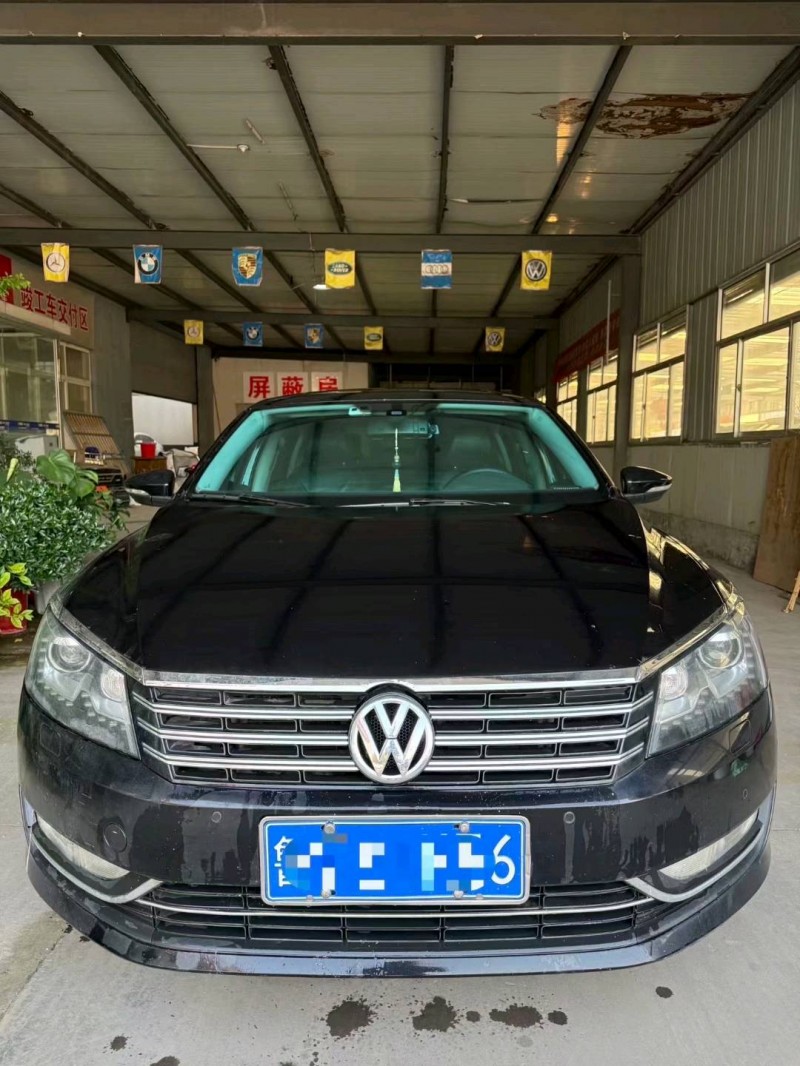 临沂13年大众帕萨特1
