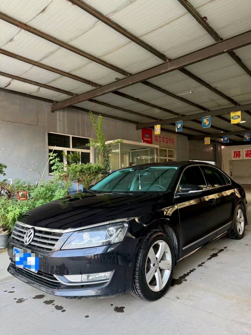 临沂13年大众帕萨特2
