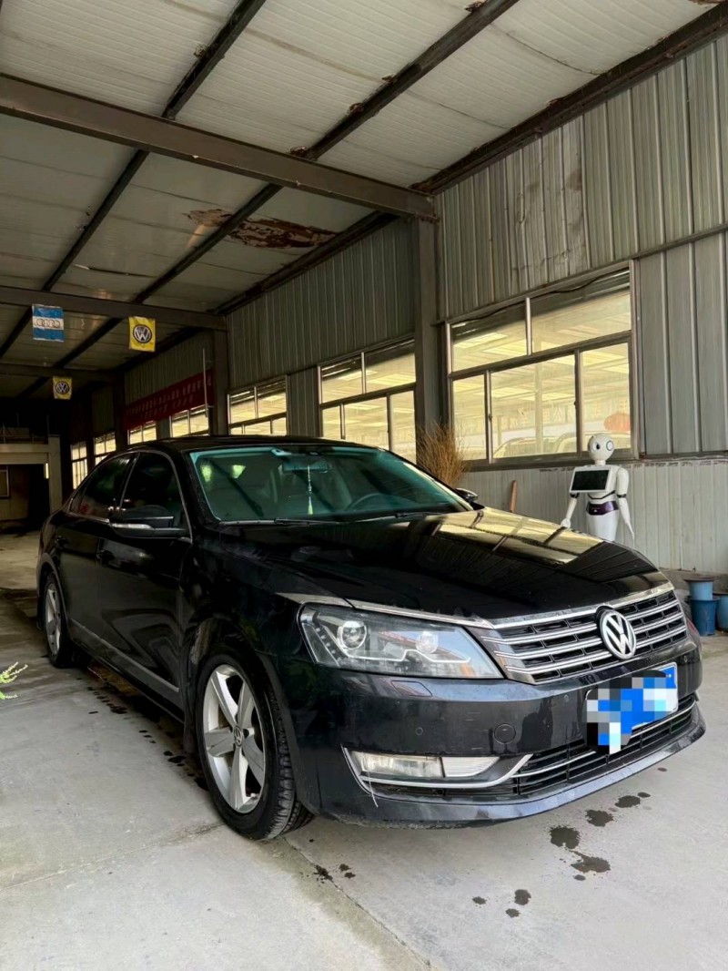 临沂13年大众帕萨特3