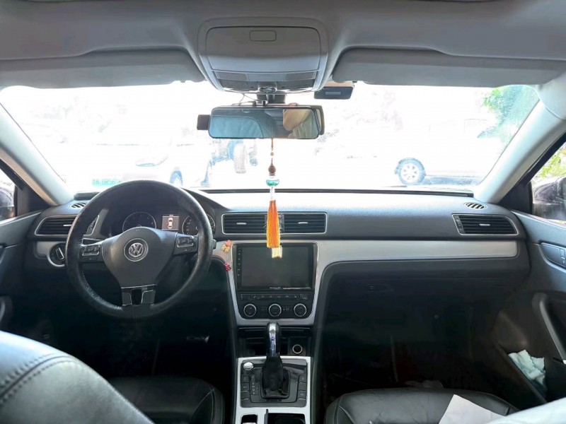 临沂13年大众帕萨特4