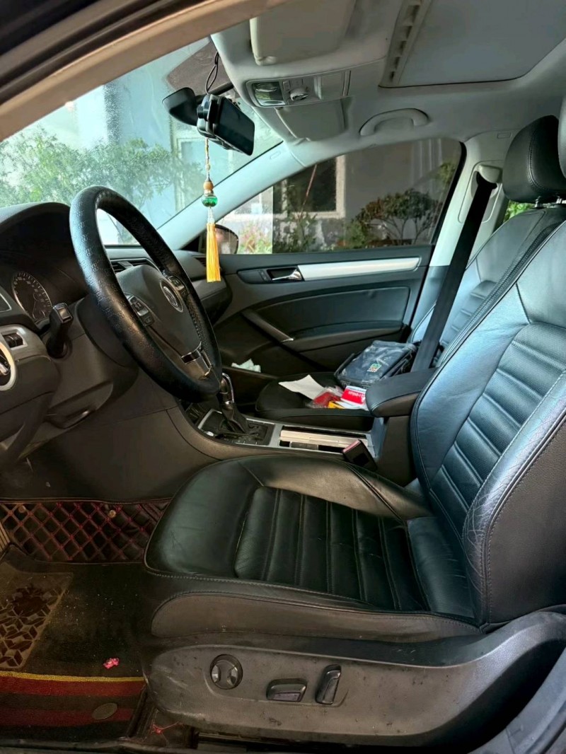 临沂13年大众帕萨特5