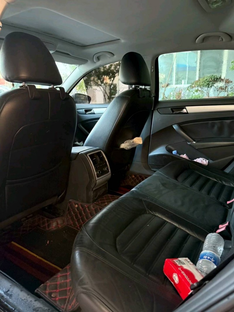 临沂13年大众帕萨特6