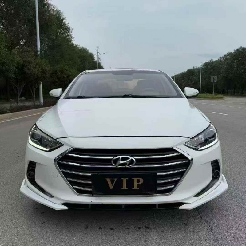 枣庄18年现代领动1