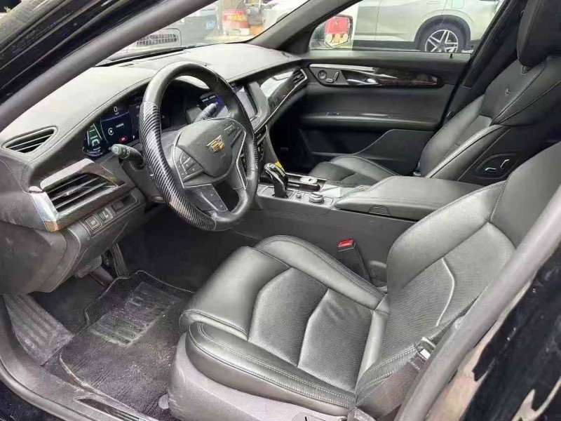 淄博22年凯迪拉克CT65