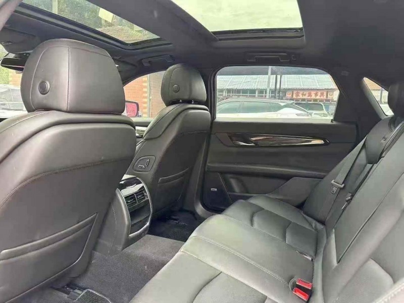 淄博22年凯迪拉克CT66