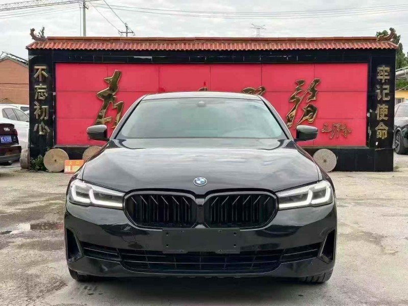 淄博21年宝马5系1