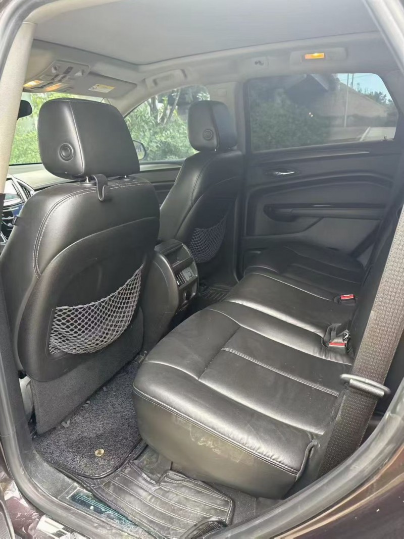 青岛16年凯迪拉克SRX5