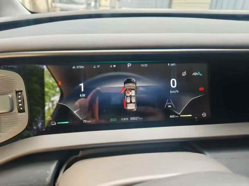 宝鸡23年腾势D93