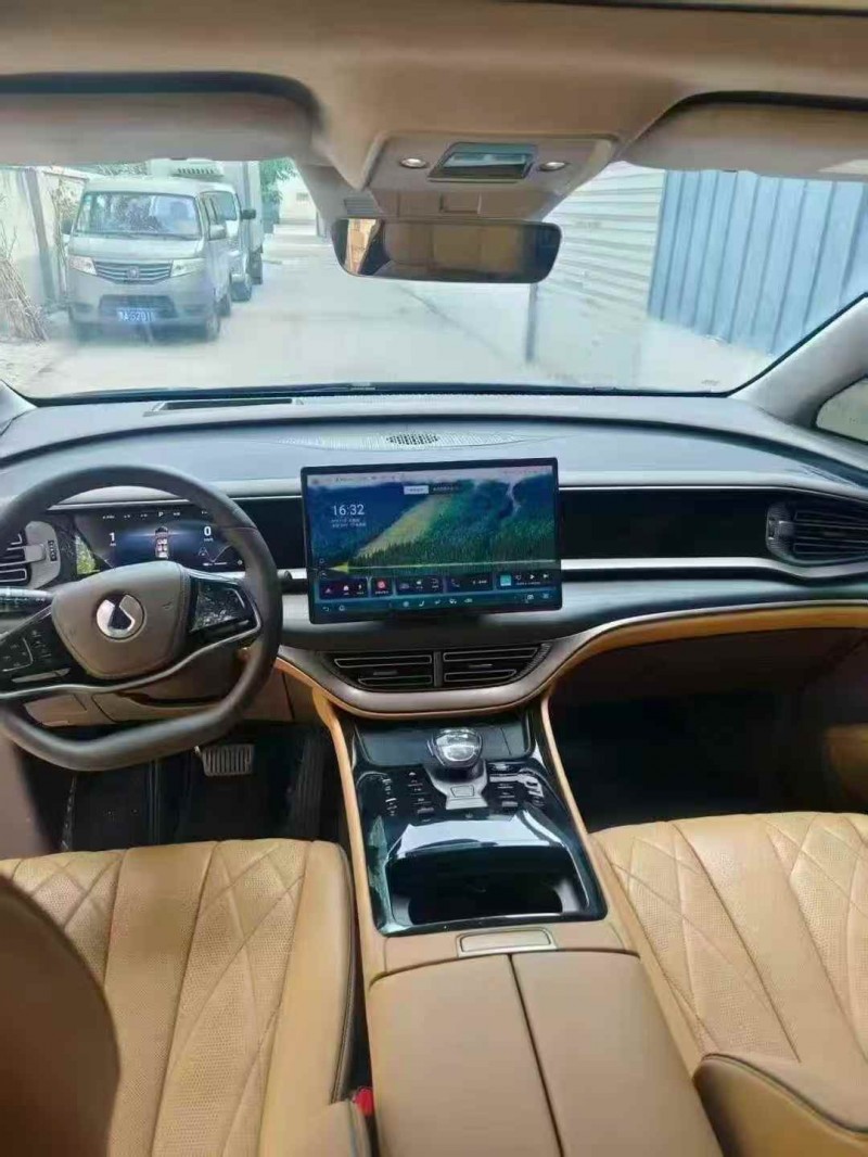 宝鸡23年腾势D94